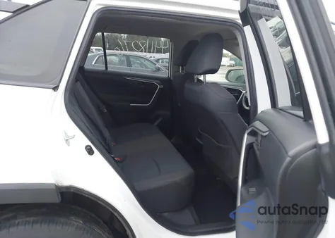 2019 Toyota Rav4 Le from USA, damaged, VIN JTMH1RFV1KD037397